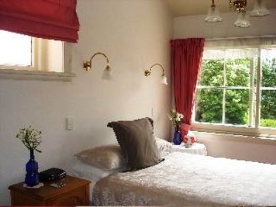 Homelea Bed And Breakfast Christchurch Extérieur photo